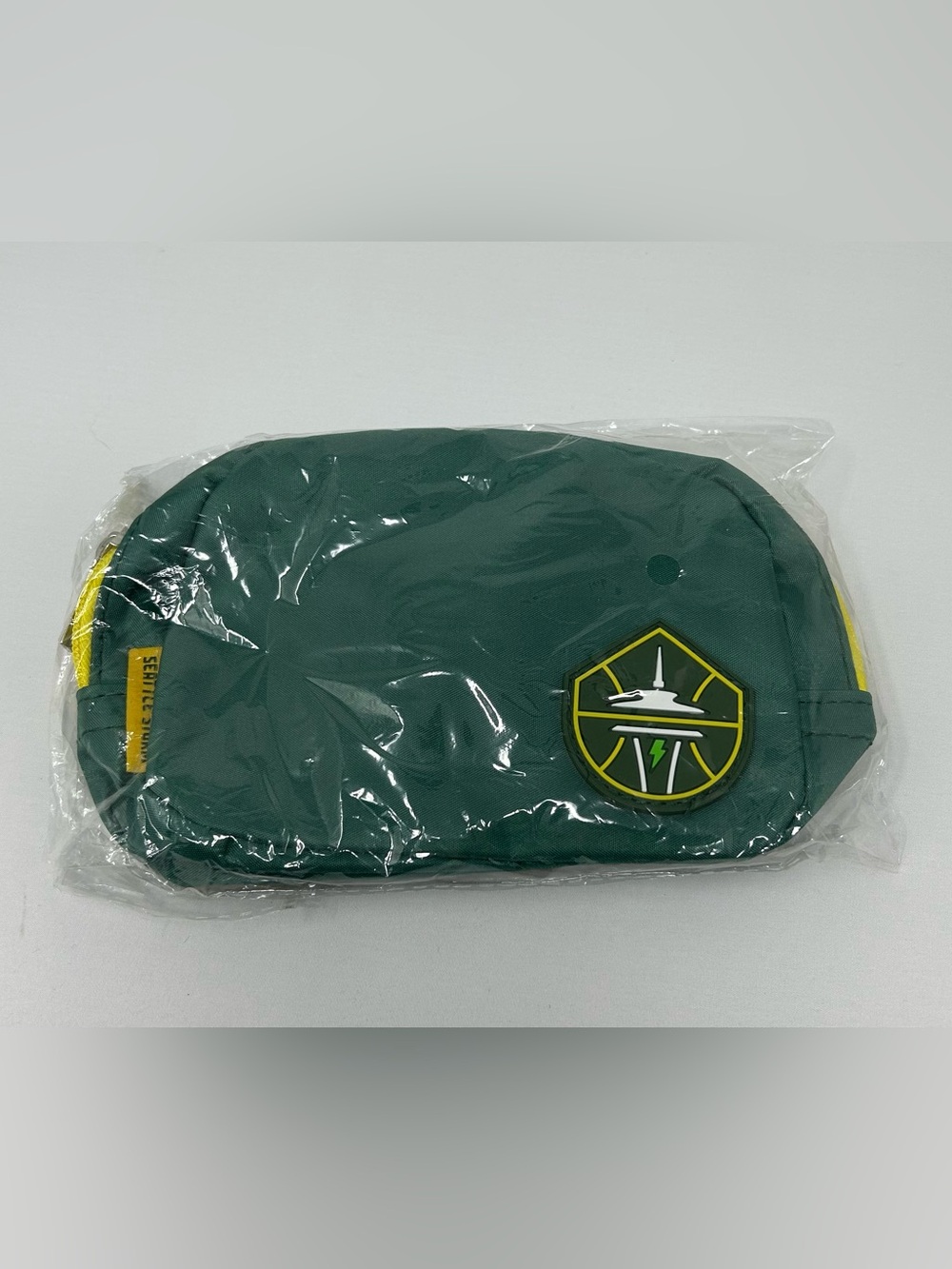WNBA Seattle Storm Fanny Pack Cross Body Bag Purse NEW